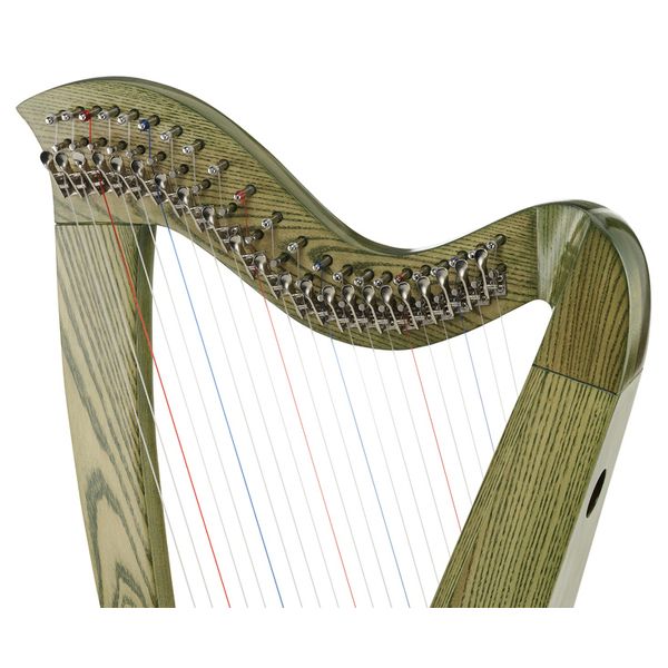Thomann Celtic Harp Ashwood 22 TGR