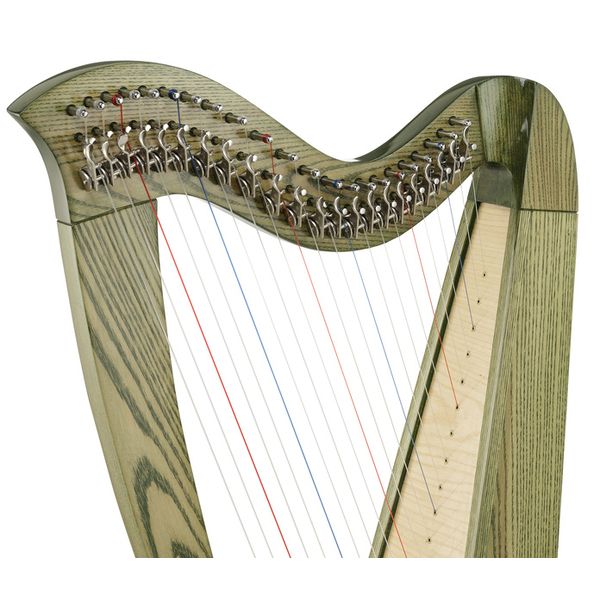 Thomann Celtic Harp Ashwood 22 TGR