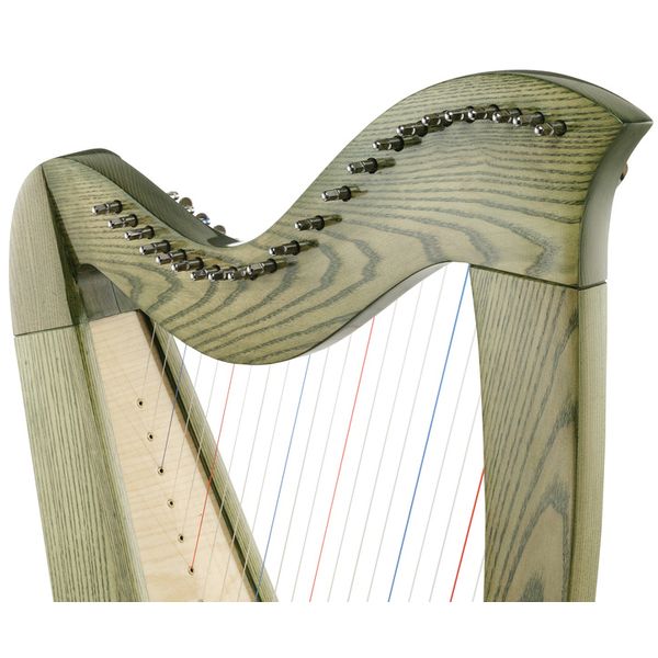 Thomann Celtic Harp Ashwood 22 TGR