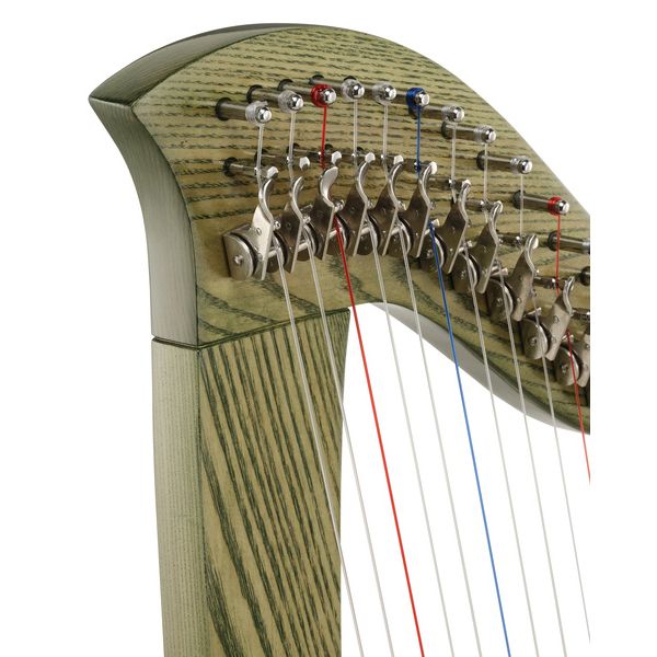 Thomann Celtic Harp Ashwood 22 TGR