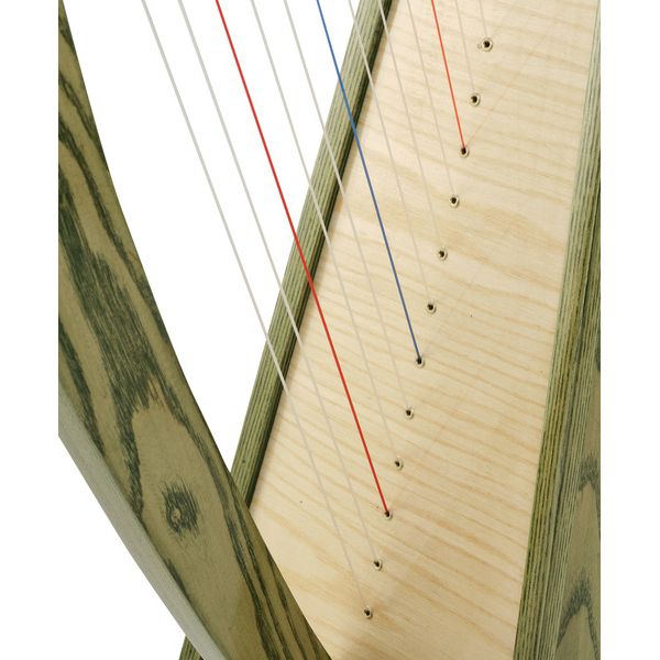 Thomann Celtic Harp Ashwood 22 TGR