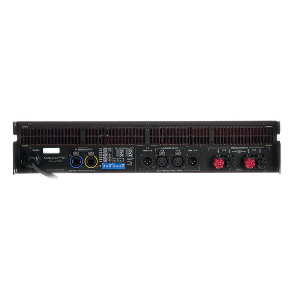 LAB Gruppen FP 14000