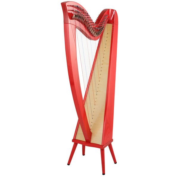 Thomann Celtic Harp Ashwood 29 TRD