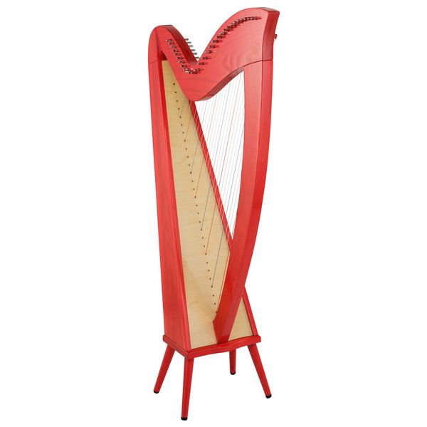 Thomann Celtic Harp Ashwood 29 TRD