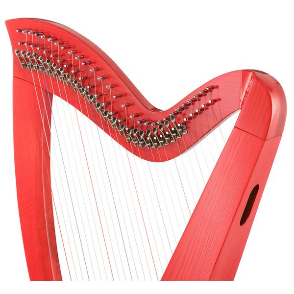 Thomann Celtic Harp Ashwood 29 TRD