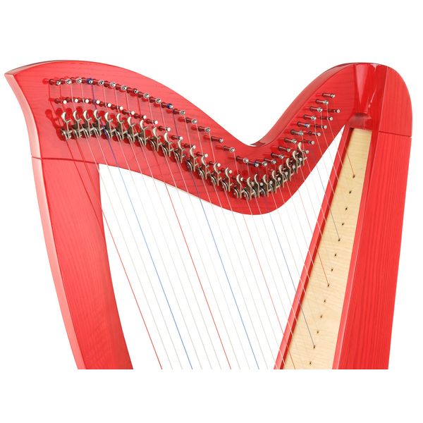 Thomann Celtic Harp Ashwood 29 TRD