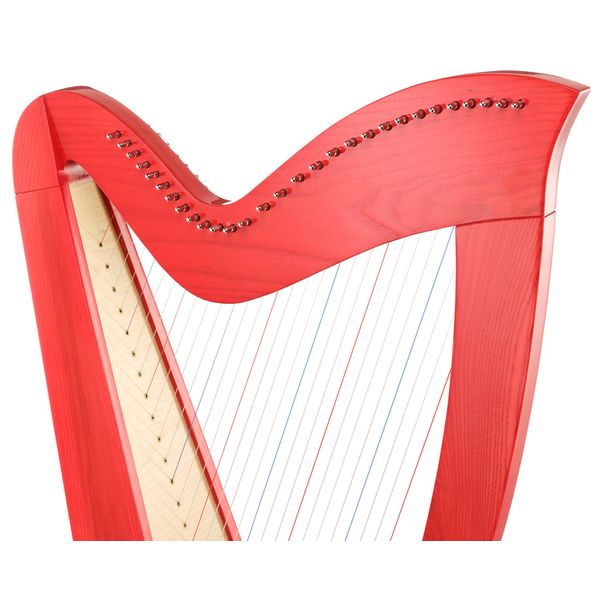 Thomann Celtic Harp Ashwood 29 TRD