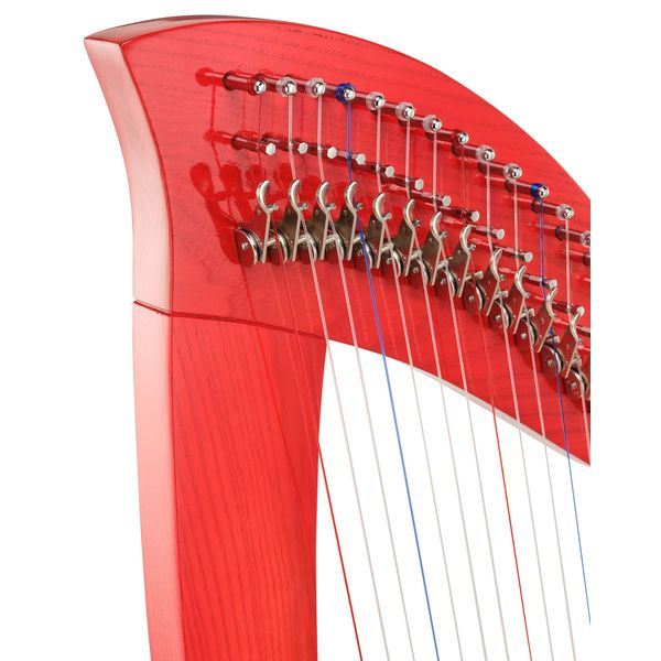 Thomann Celtic Harp Ashwood 29 TRD