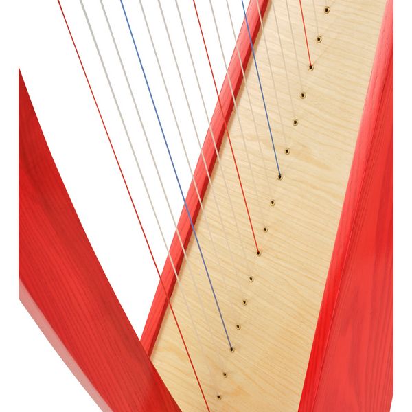 Thomann Celtic Harp Ashwood 29 TRD