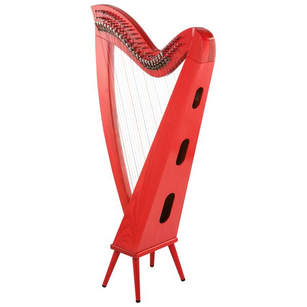 Thomann Celtic Harp Ashwood 29 TRD