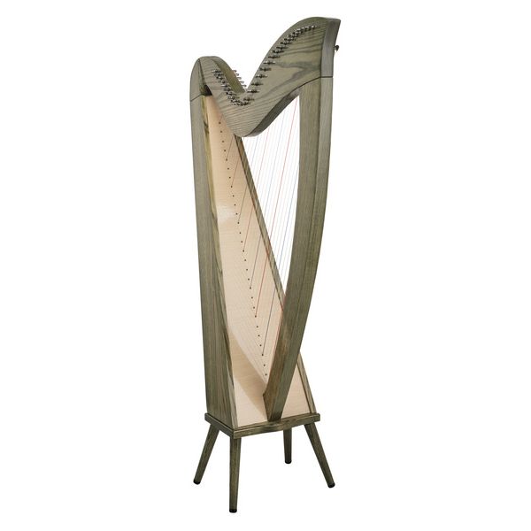 Thomann Celtic Harp Ashwood 29 TGR