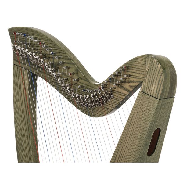 Thomann Celtic Harp Ashwood 29 TGR