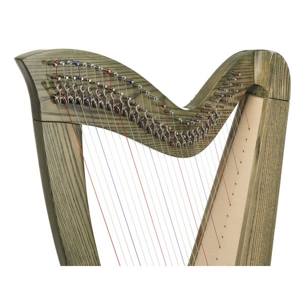 Thomann Celtic Harp Ashwood 29 TGR