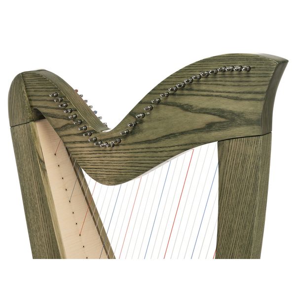Thomann Celtic Harp Ashwood 29 TGR