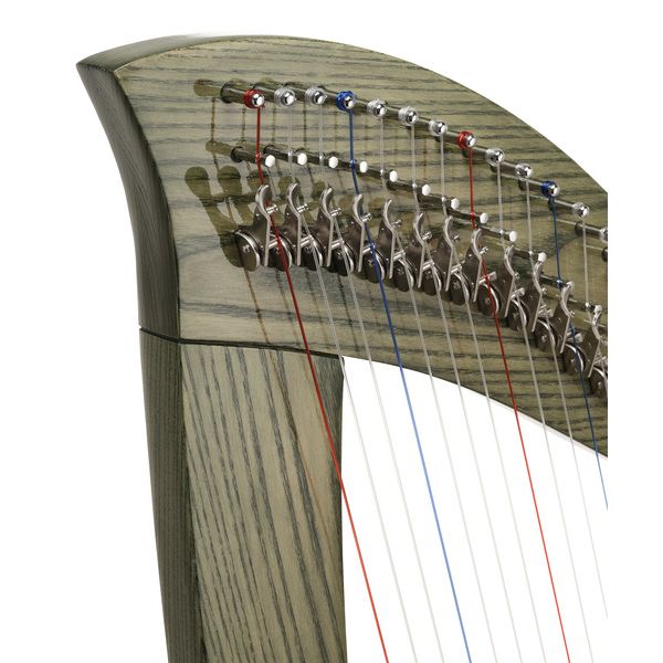 Thomann Celtic Harp Ashwood 29 TGR