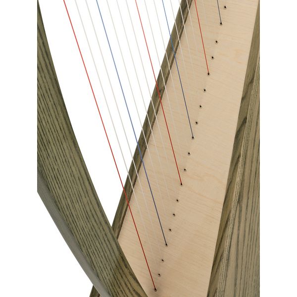 Thomann Celtic Harp Ashwood 29 TGR