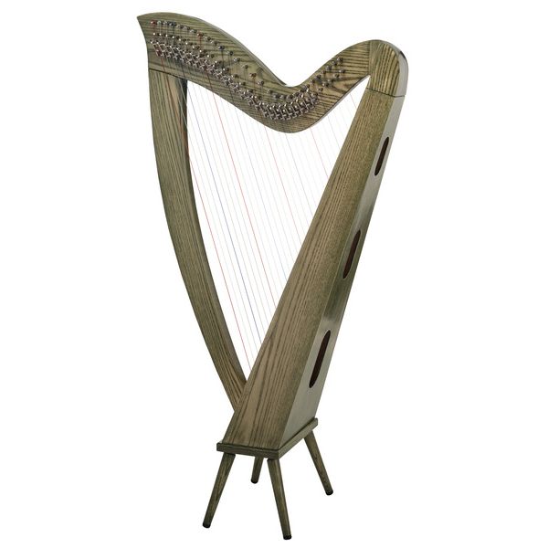 Thomann Celtic Harp Ashwood 29 TGR