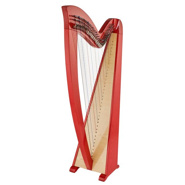 Thomann Celtic Harp Ashwood 36 TRD