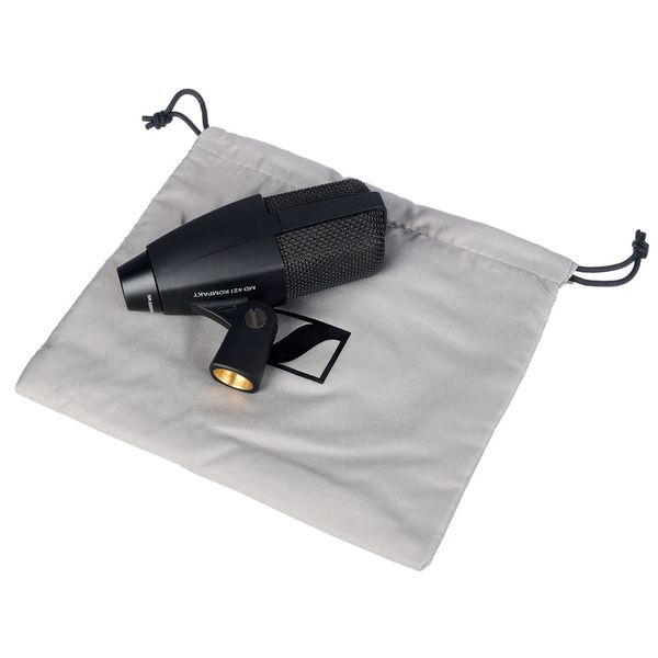 Sennheiser MD 421 Kompakt Cordial Bundle