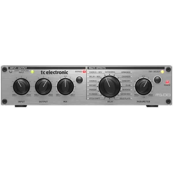 tc electronic M100