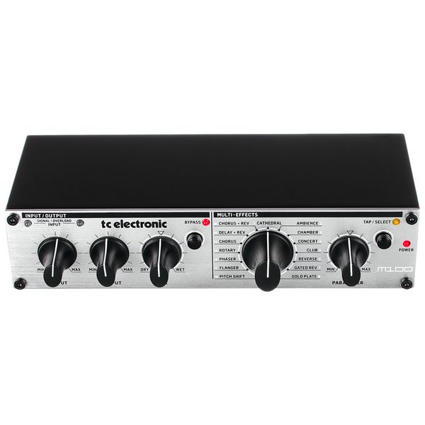 tc electronic M100