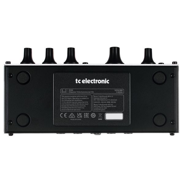 tc electronic M100