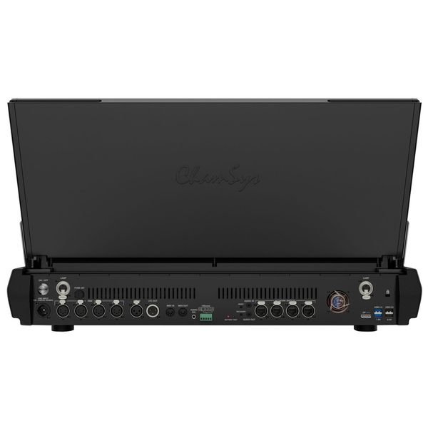 ChamSys MagicQ MQ250M Demo