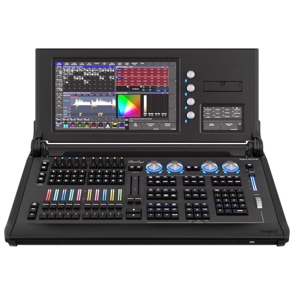 ChamSys MagicQ MQ250M Demo
