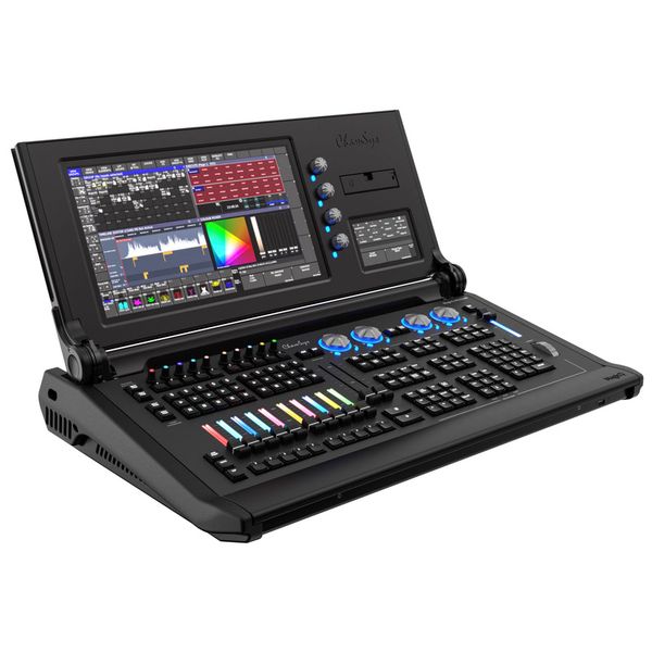 ChamSys MagicQ MQ250M Demo