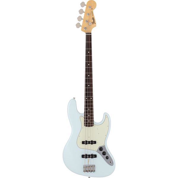Fender MIJ Trad 60s Jazz Bass SNB