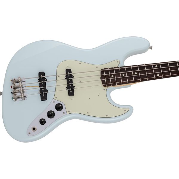Fender MIJ Trad 60s Jazz Bass SNB