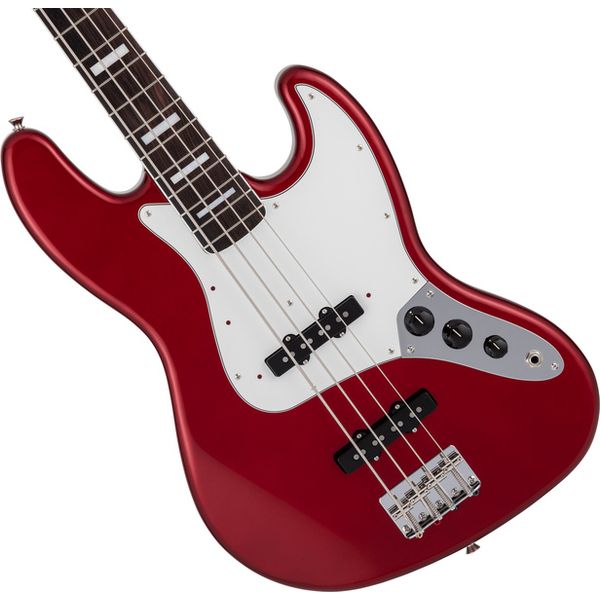 Fender MIJ Trad 70s Jazz Bass CAR