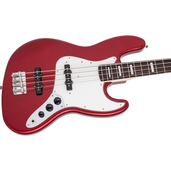 Fender MIJ Trad 70s Jazz Bass CAR