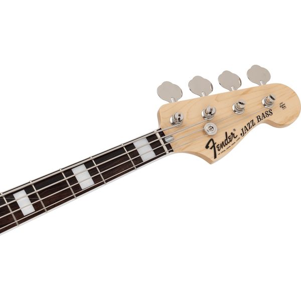 Fender MIJ Trad 70s Jazz Bass CAR