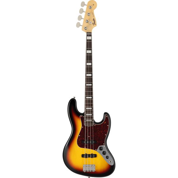 Fender MIJ Trad Late 60 Jazz Bass 3TS