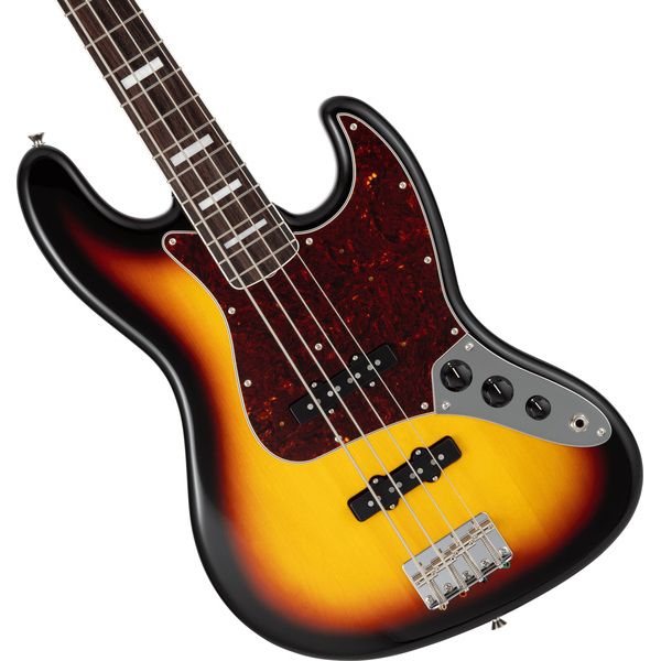 Fender MIJ Trad Late 60 Jazz Bass 3TS