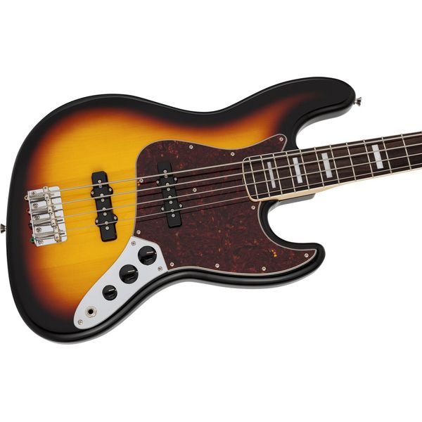 Fender MIJ Trad Late 60 Jazz Bass 3TS