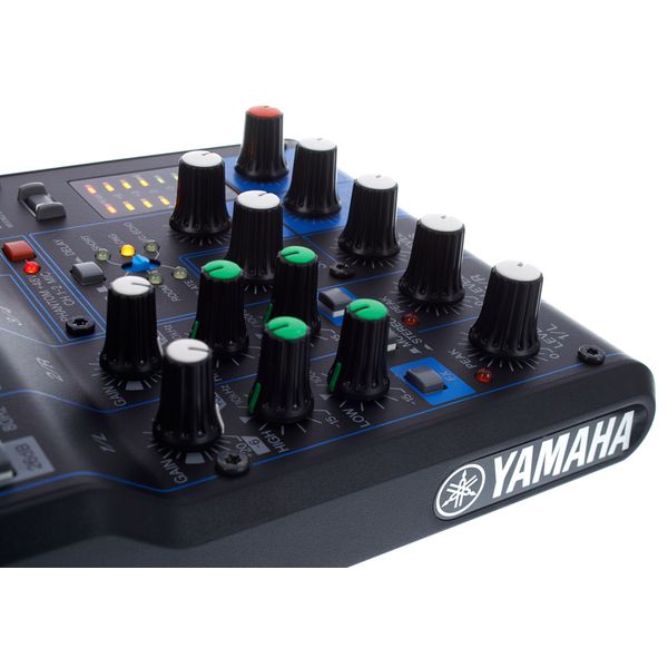Yamaha MG06X Case Bundle