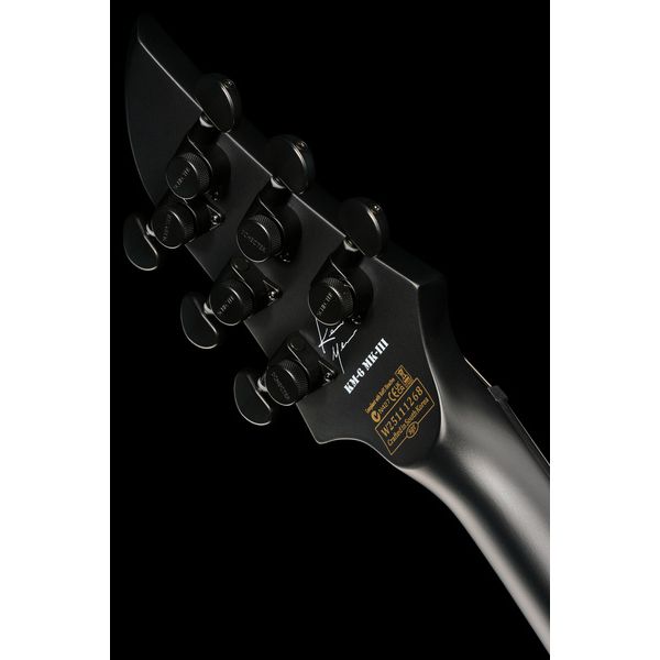 Schecter Keith Merrow KM-6 MK-III EX