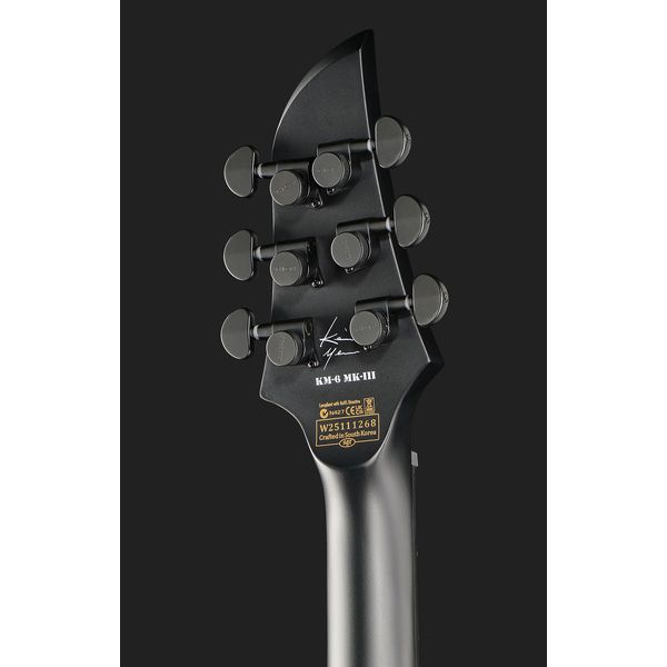 Schecter Keith Merrow KM-6 MK-III EX