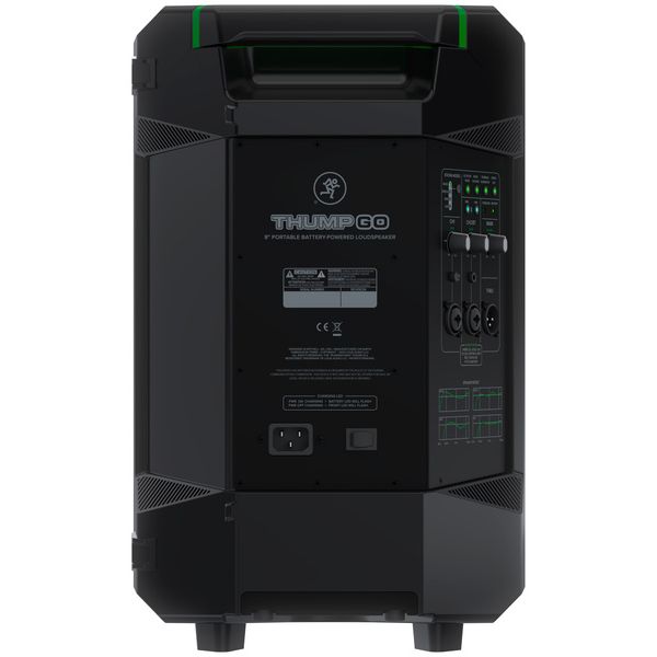 Mackie Thump Go Power Bundle
