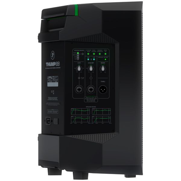 Mackie Thump Go Power Bundle