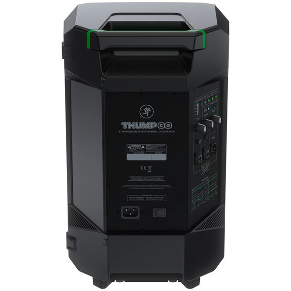 Mackie Thump Go Power Bundle