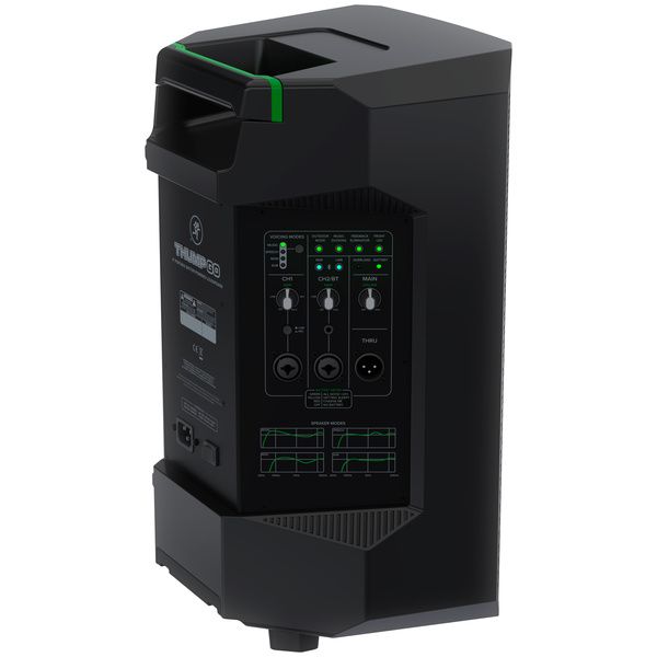 Mackie Thump Go Power Bundle