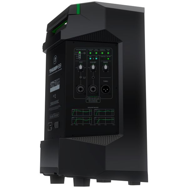 Mackie Thump Go Power Bundle