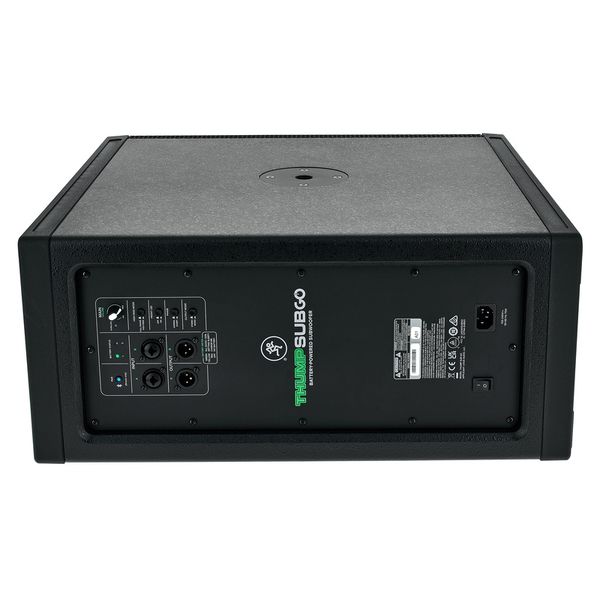 Mackie Thump Go Power Bundle