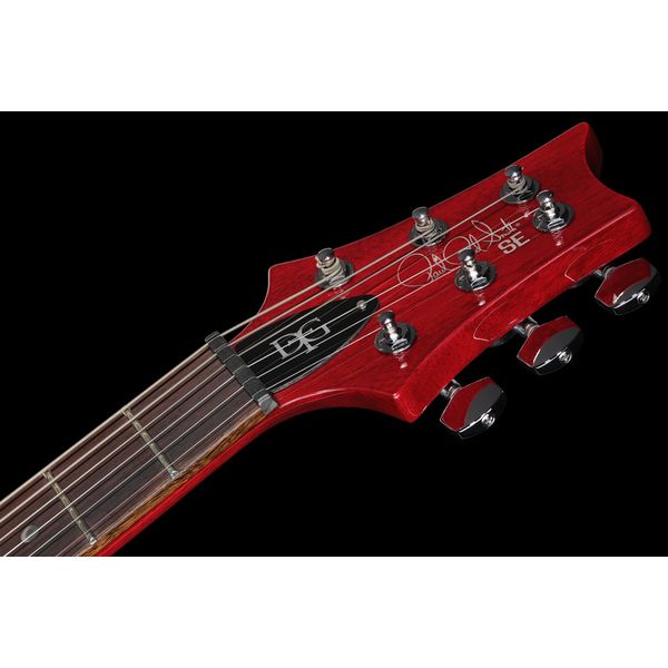 PRS SE DGT Standard Moons VC