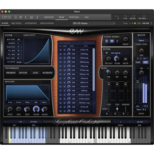 EastWest Symphonic Production Bundle