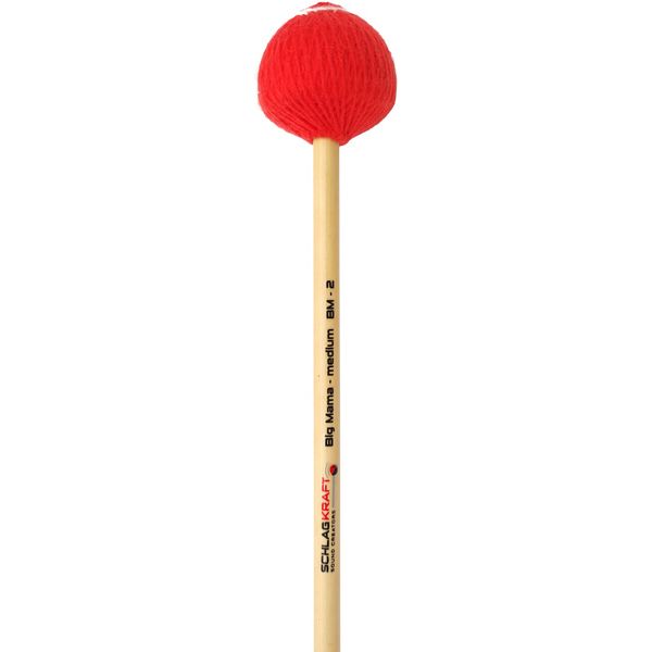 SchlagKraft Vibra Mallets BM-2 Big Mama M
