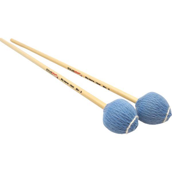 SchlagKraft Vibra Mallets BM-3 Big Mama C